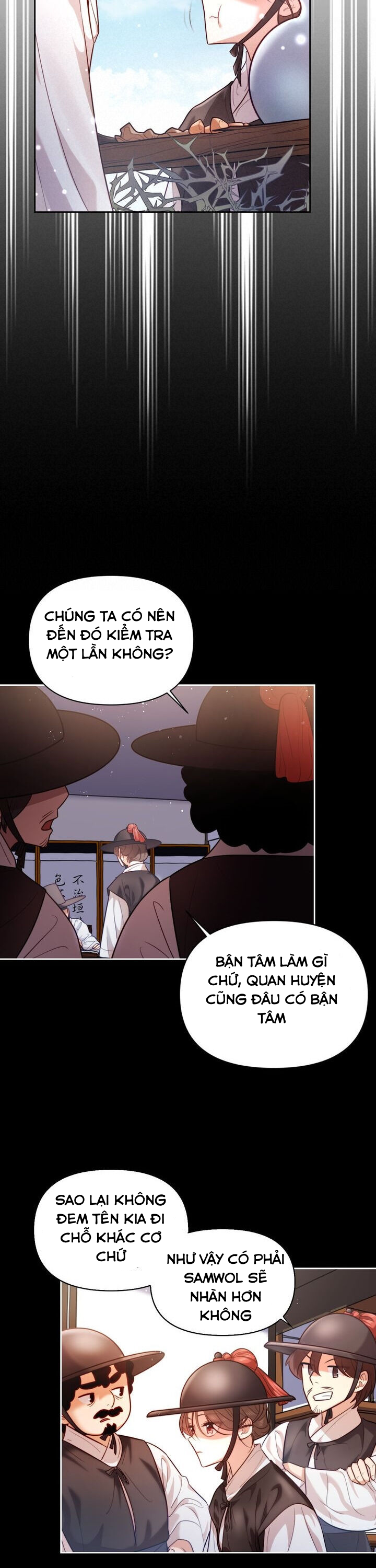 [18+] trăng nơi đỉnh núi chapter 3 19