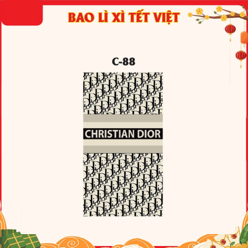 Bao Lì Xì 2023 - C88
