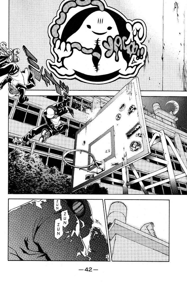 air gear chapter 16 17