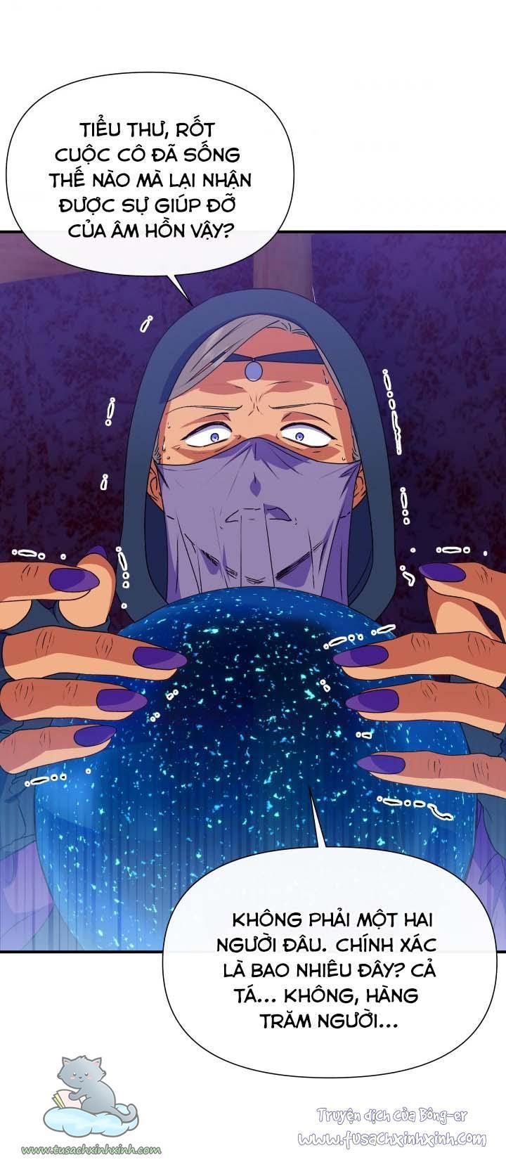 công nương khế ước của gia tộc công tước quái vật chapter 101 34