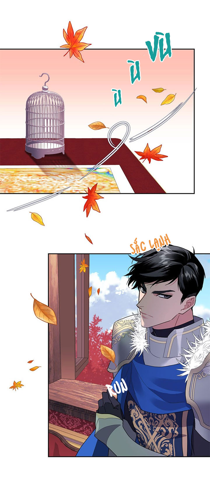 công chúa của loài chim chapter 10 53