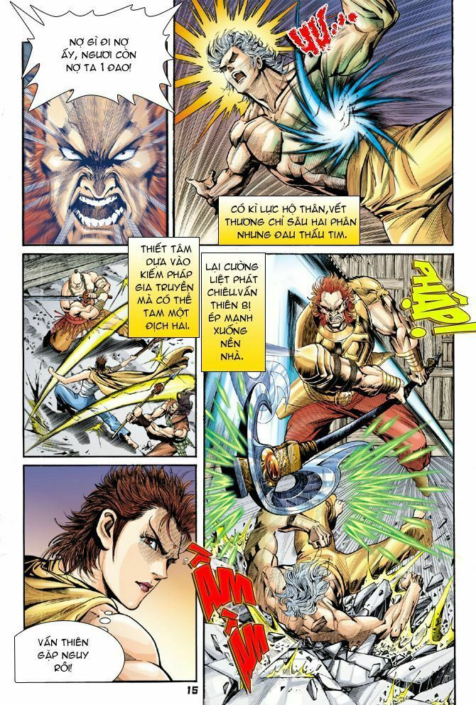 thần binh huyền kỳ i chapter 50 15