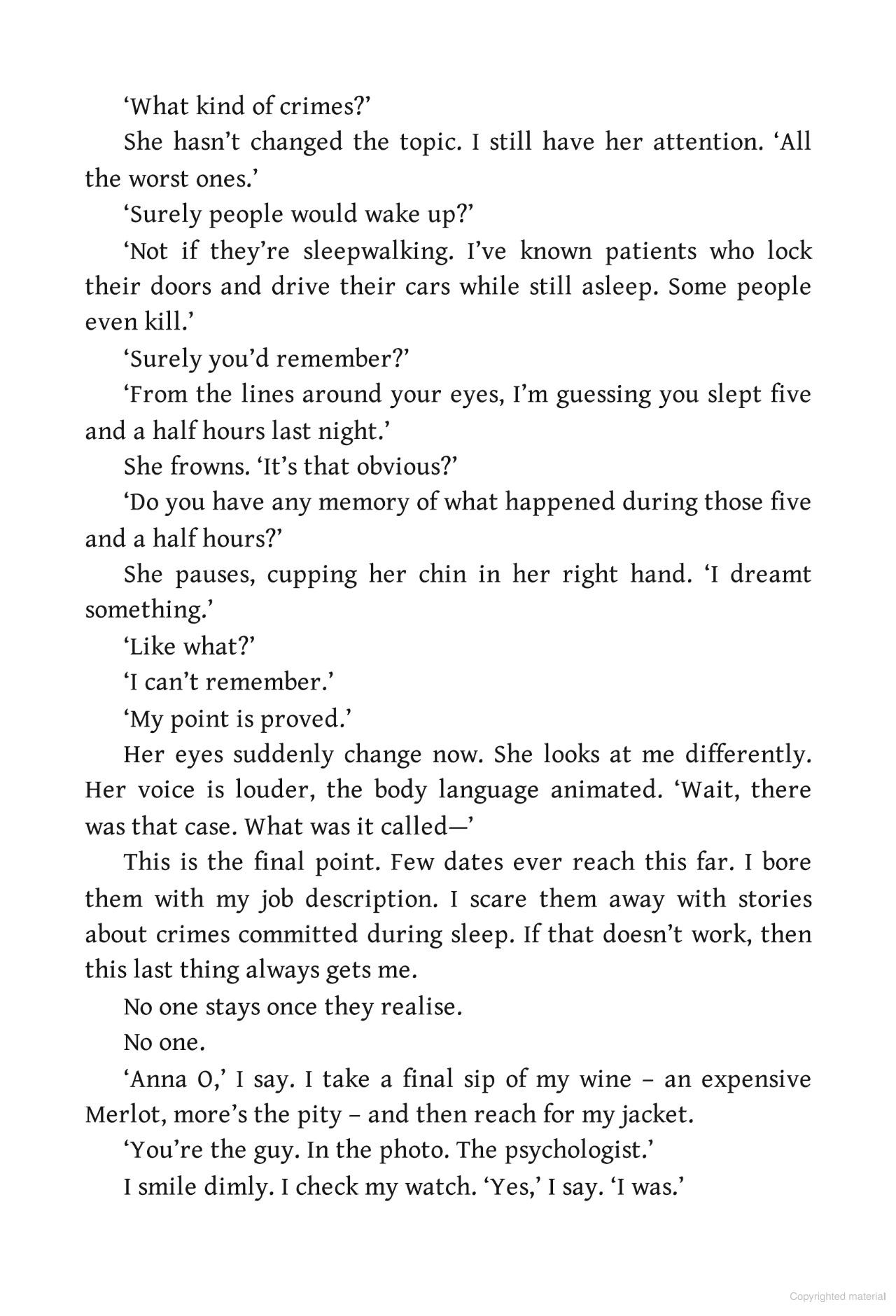 Sách ngoại văn: Anna O (A Today Show And GMA Buzz Pick)