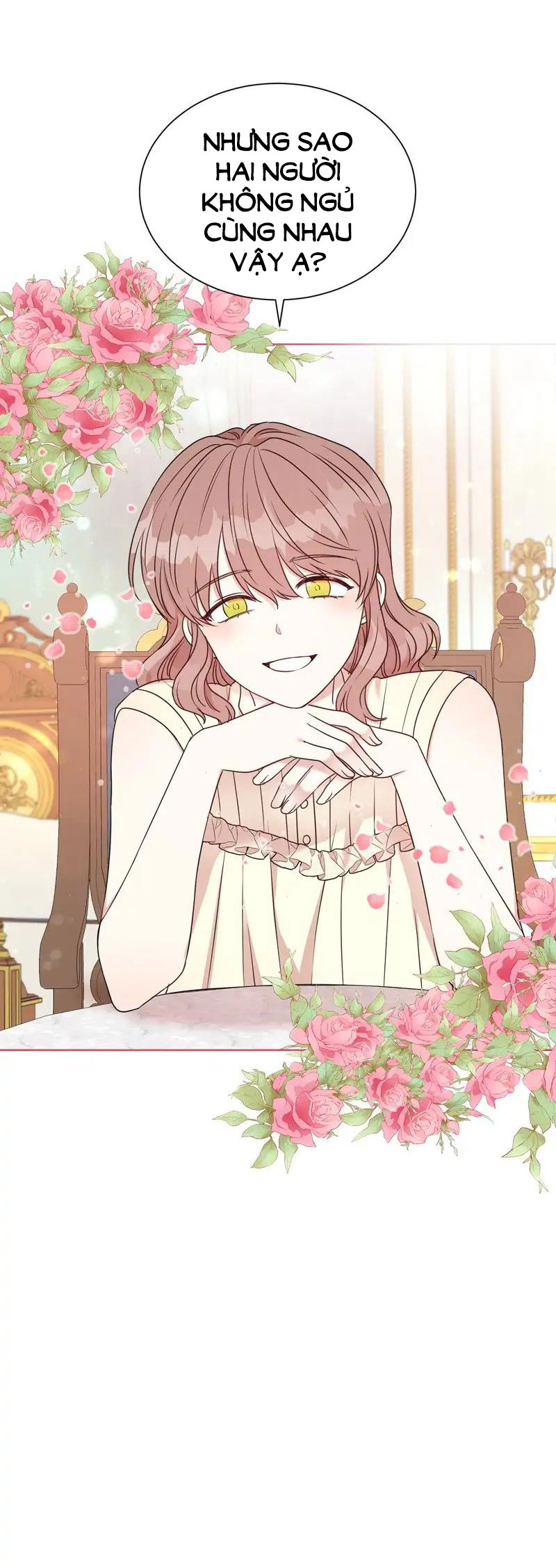 tôi chán nản vì người chồng thứ 2 còn "khỏe" hơn chồng cũ chapter 29.2 21