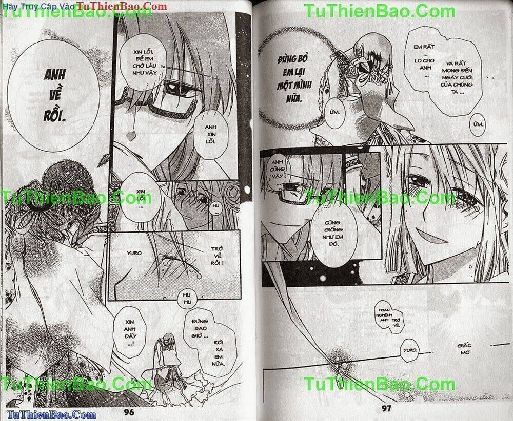 kẻ săn lùng yêu tinh chapter 1 48