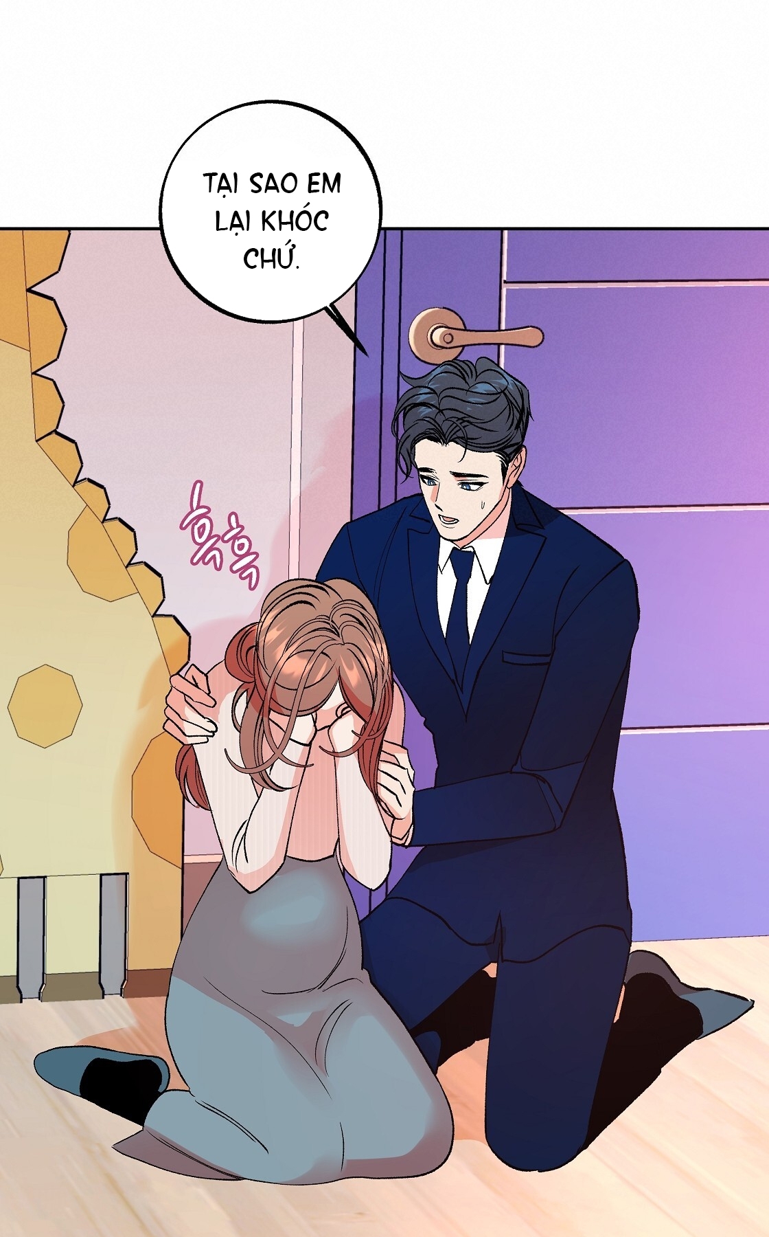 Tận Cùng Của Thế Giới chapter 45.2 - Trang 4