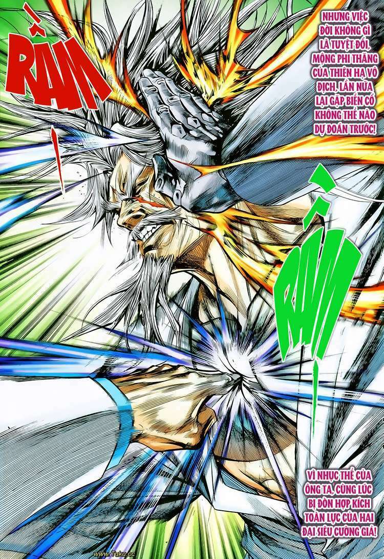 hoả vân tà thần ii chapter 78 20