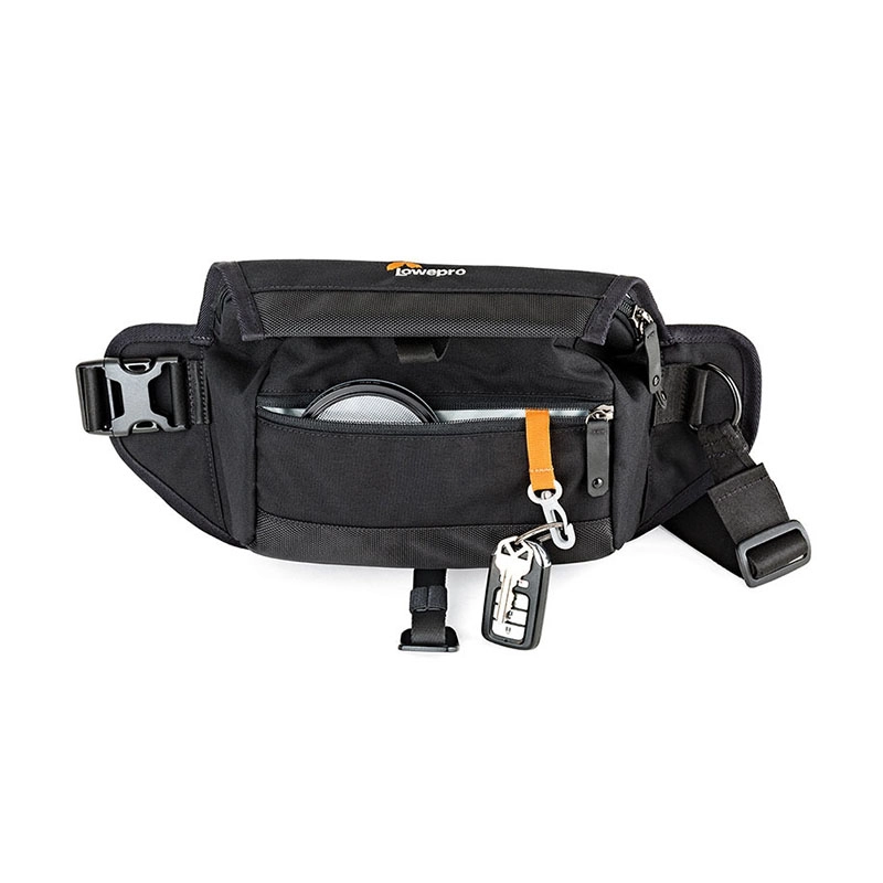 Túi đựng máy ảnh mirrorless Lowepro m-Trekker 120 - LP37159 / LP37160 - Hàng Chính Hãng