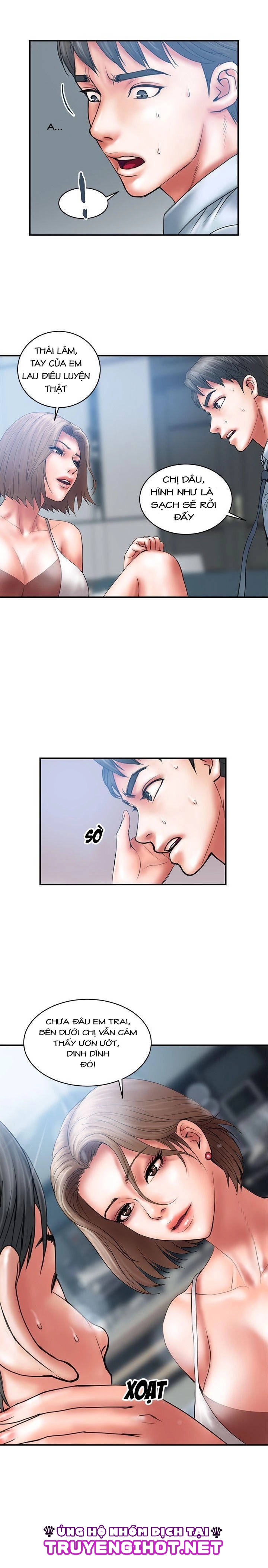 sự trả thù ngọt ngào chapter 6 8