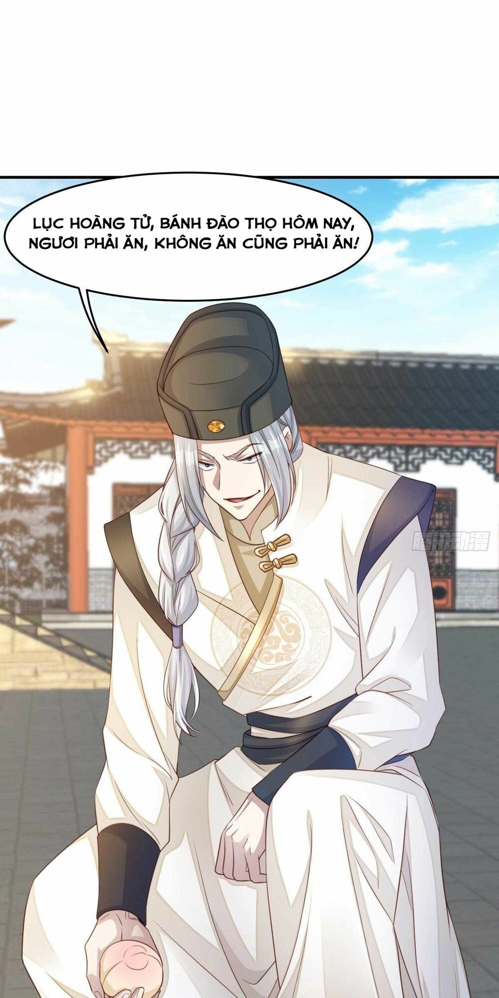 thuần hóa ba ba bạo quân chapter 21 54