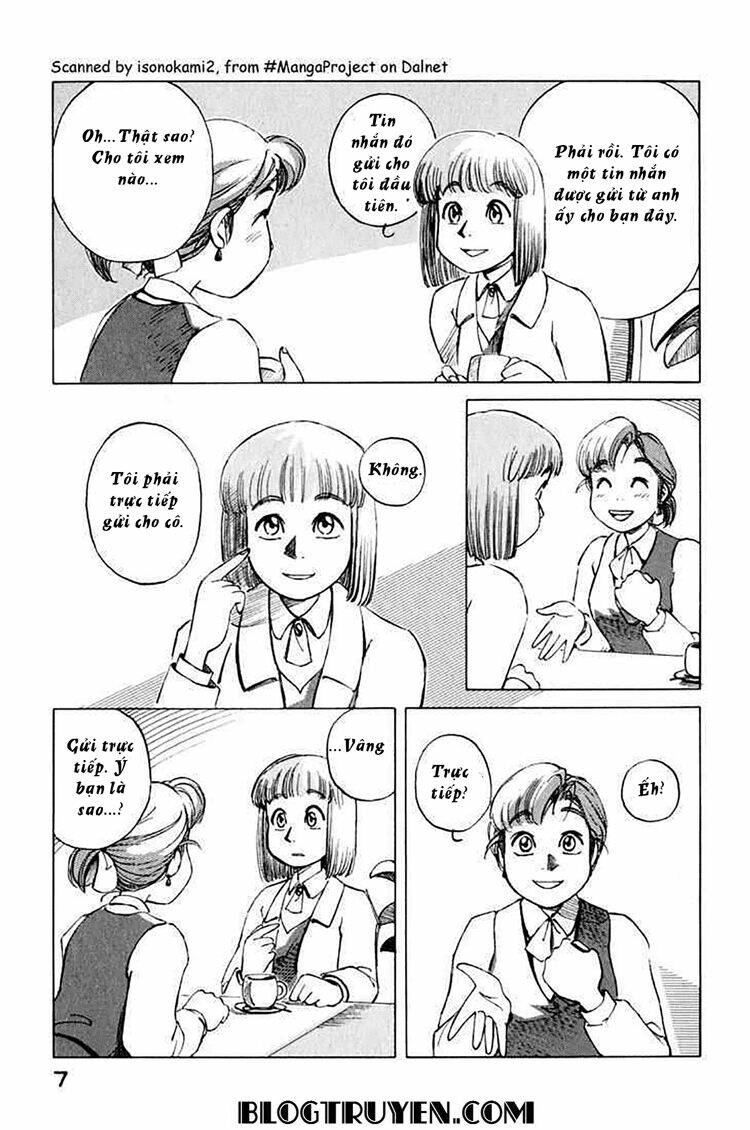 yokohama kaidashi kikou. chapter 8 8