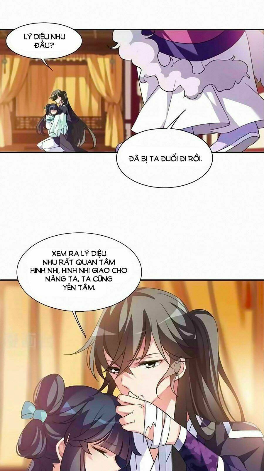 toàn cơ từ chapter 31.1 2