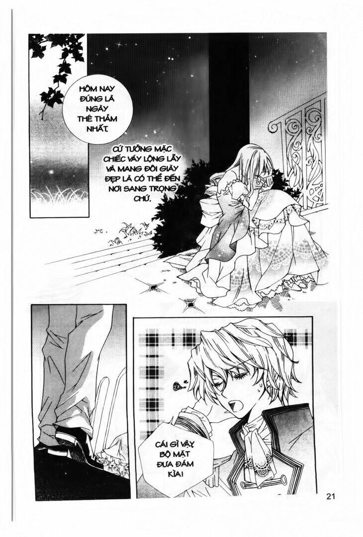 a kiss for my prince chapter 6 21