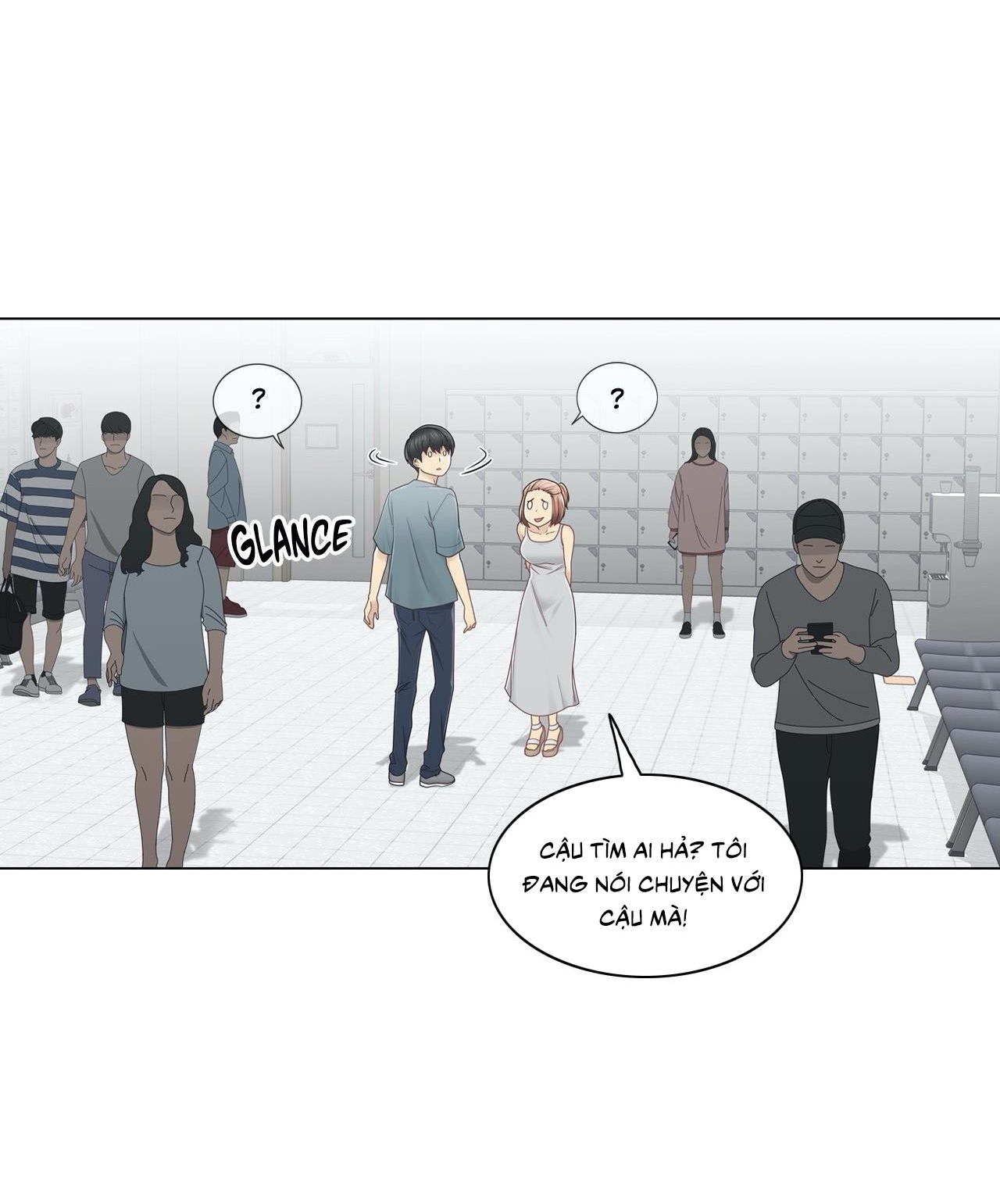 mở khóa tim em chapter 33 69