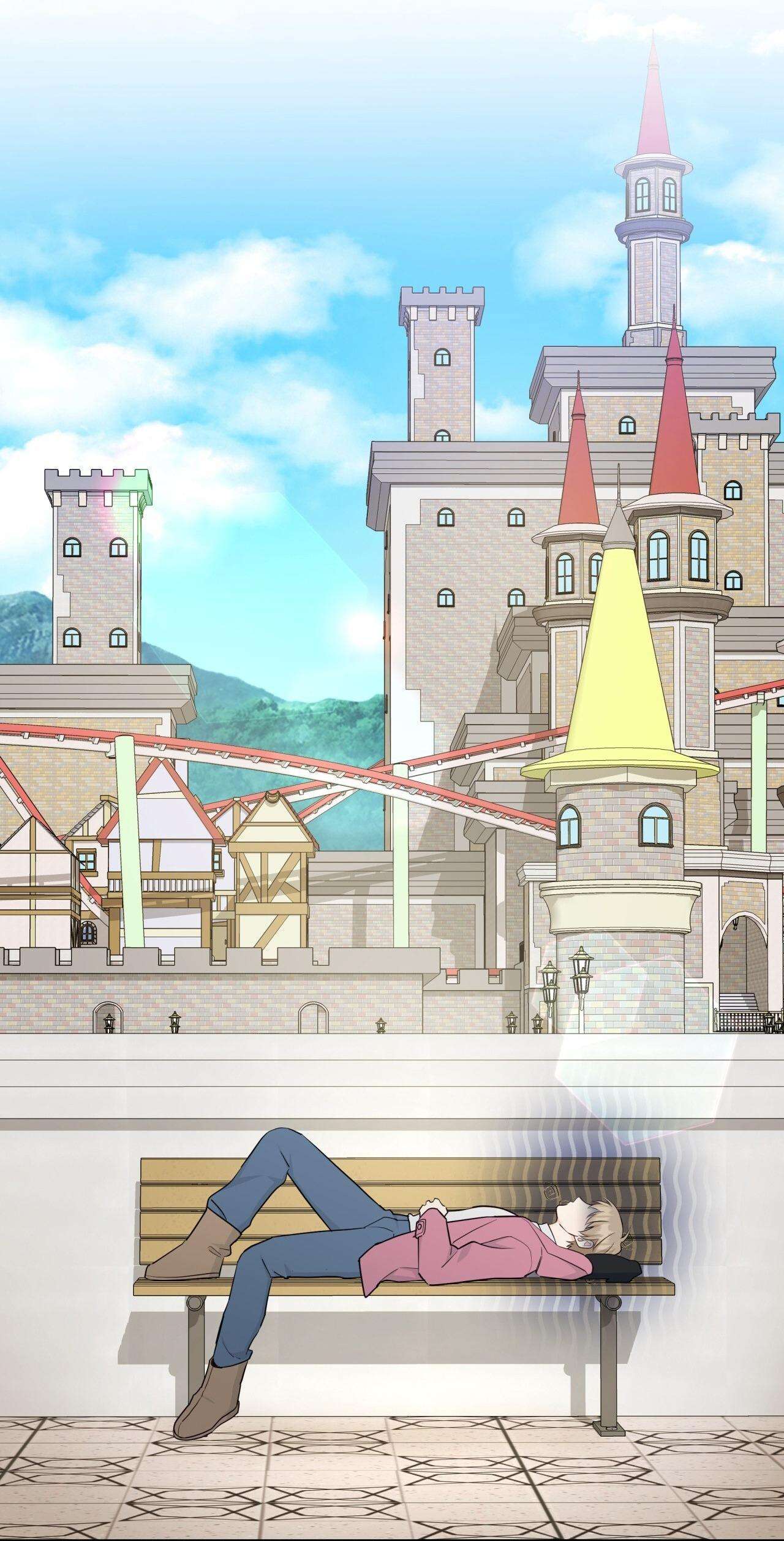 vị ngọt không đường (sweet not sugar) chapter 48 32