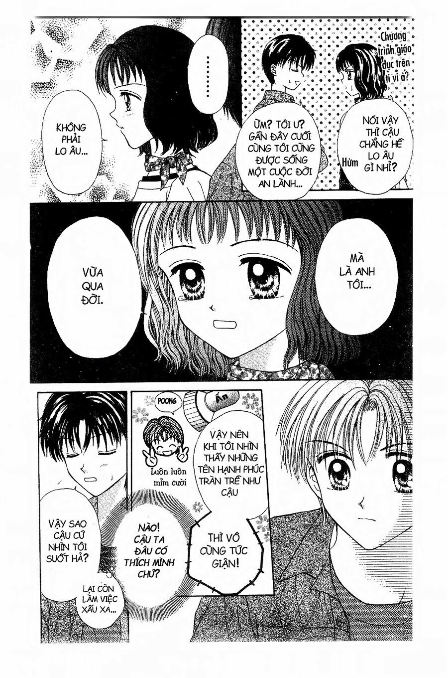 thiên thần cuối thế kỉ chapter 16 24