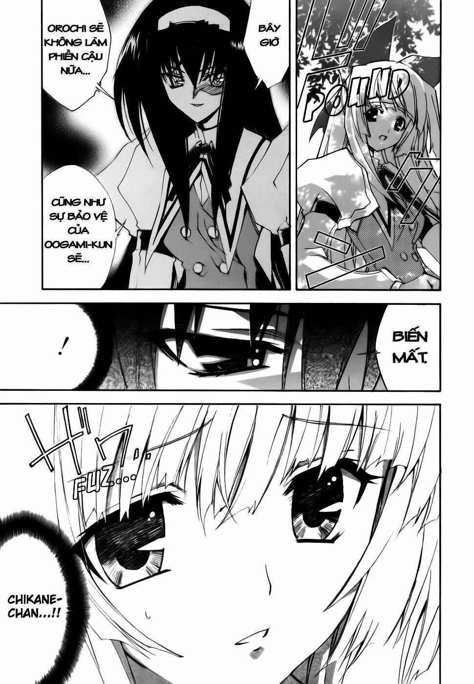 nữ pháp sư tháng 10 chapter 7 19