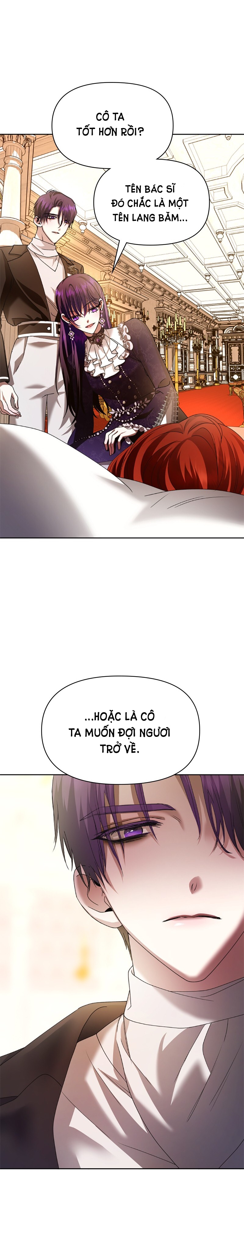 tôi muốn trở thành cô ấy dù chỉ là một ngày chapter 88 18