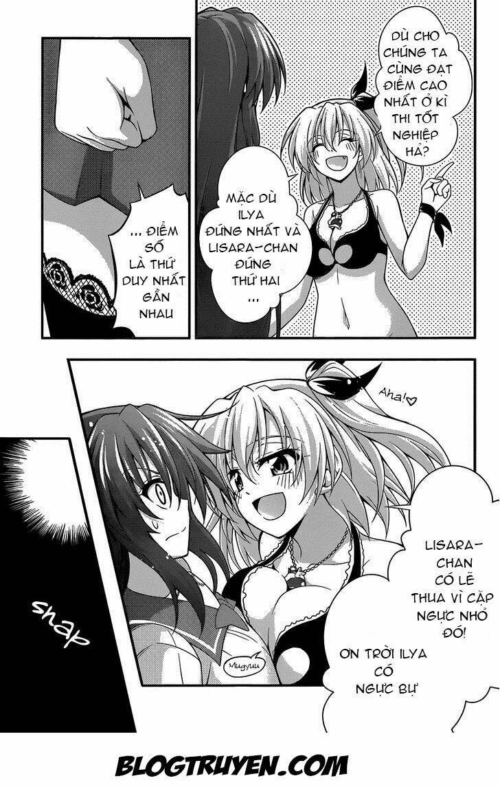 dakara boku wa h ga dekinai chapter 16 7