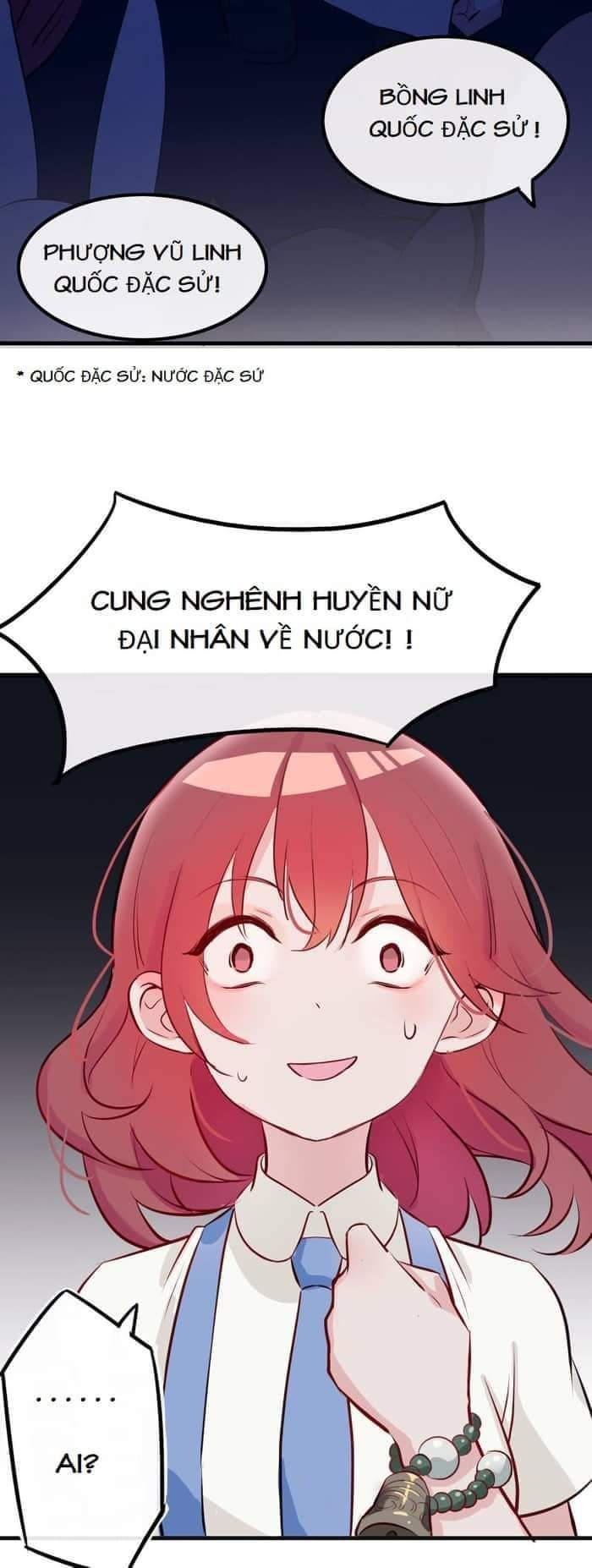 vi khanh giải linh chapter 1 14