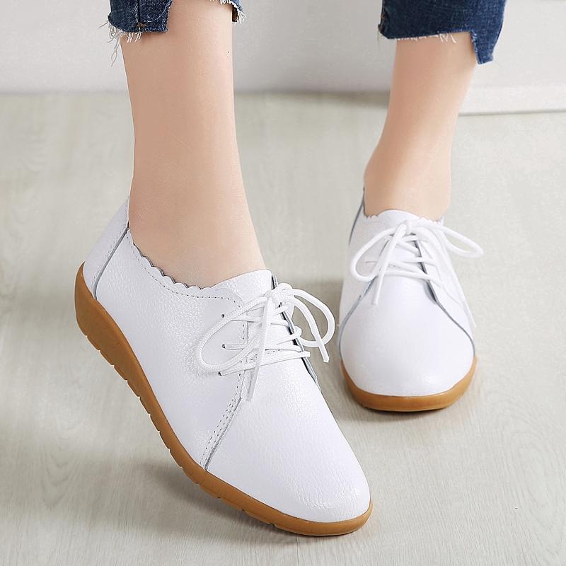 2020 Fashion women outdoor soft flat shoes casual sneakers