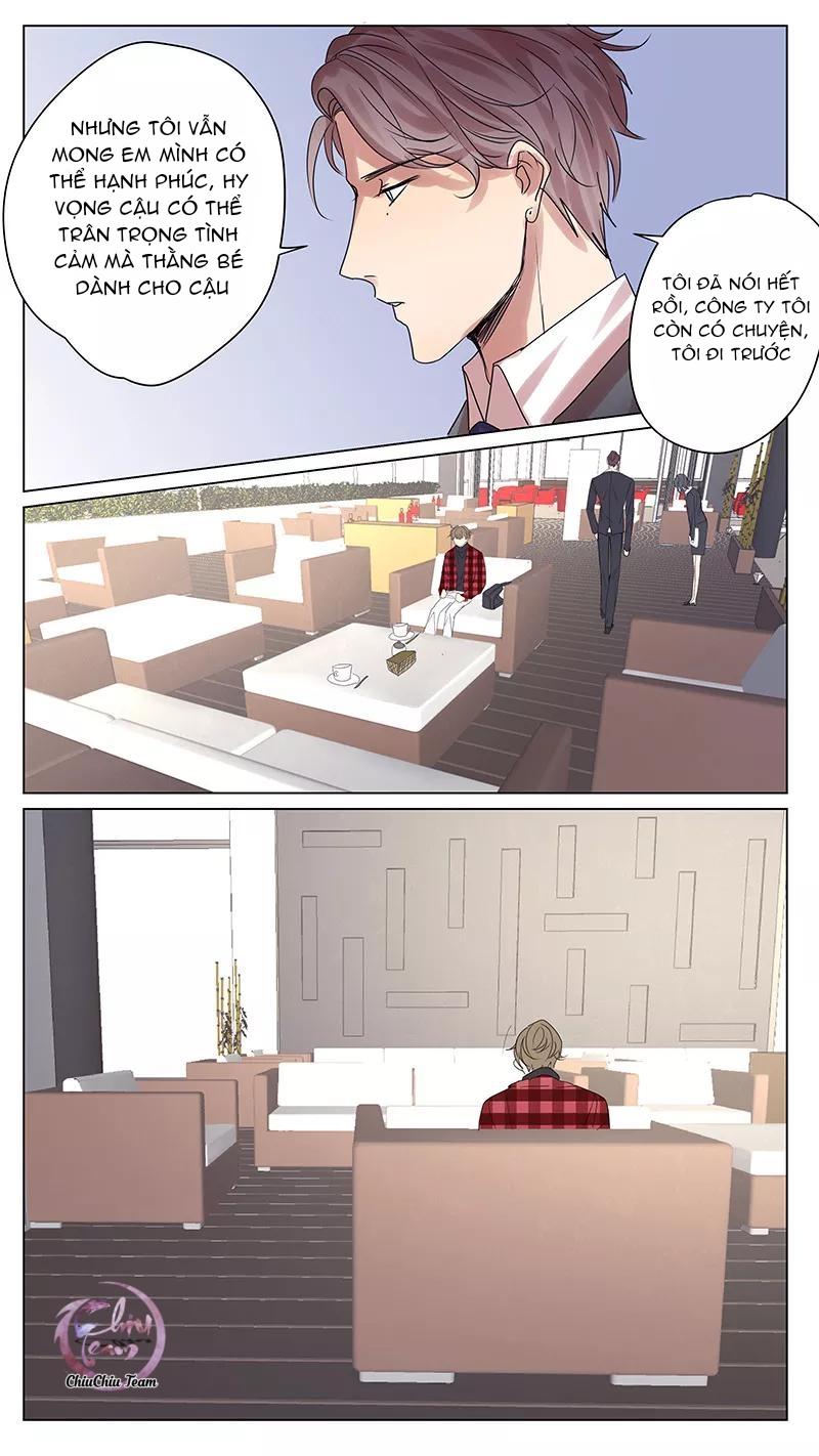 ghét cậu thích cậu chapter 59 6