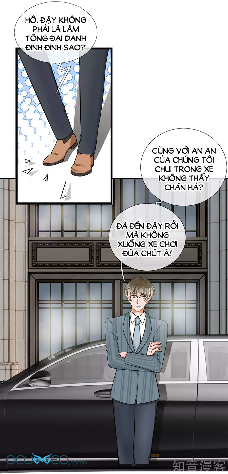 thiên kim hữu độc: boss mau cút ra chapter 4 3