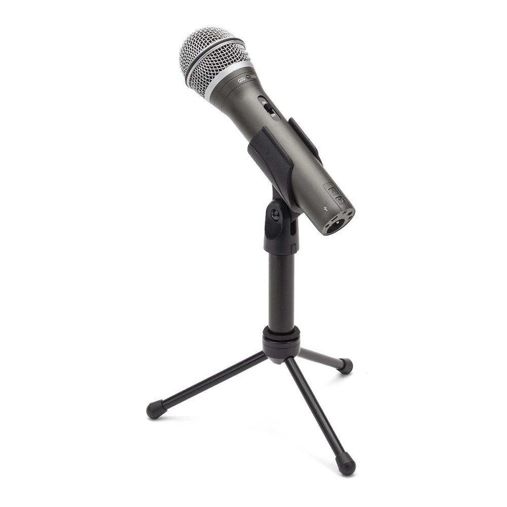 Mic Karaoke SAMSON Q2U (USB) - Hàng chính hãng