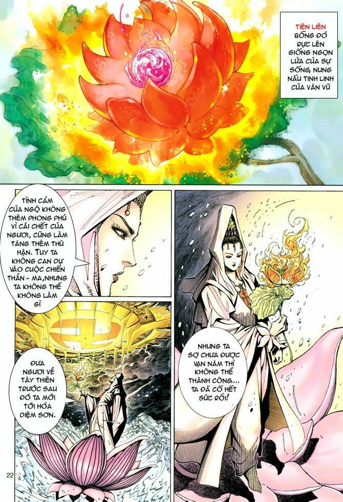 đại thánh vương chapter 36 30