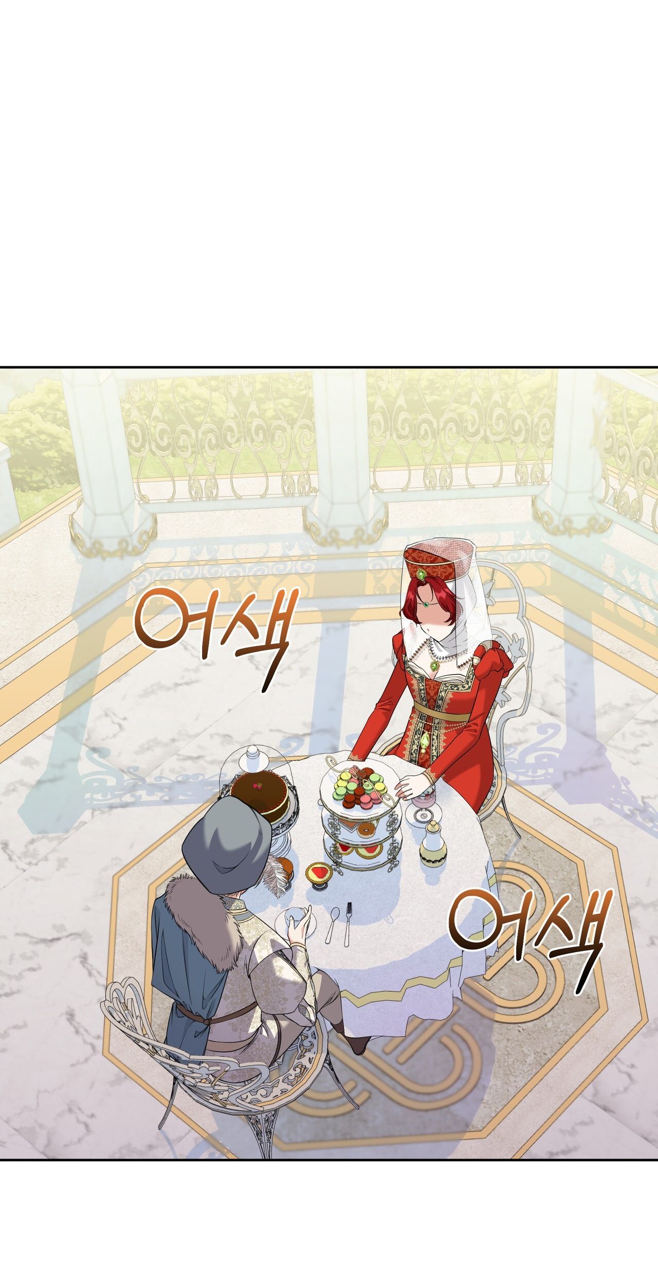 dấu tích của tiên nữ chapter 3.1 21