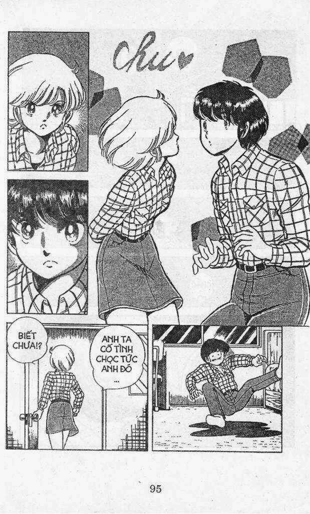 punch - tình ca trên sân đấu chapter 48 30