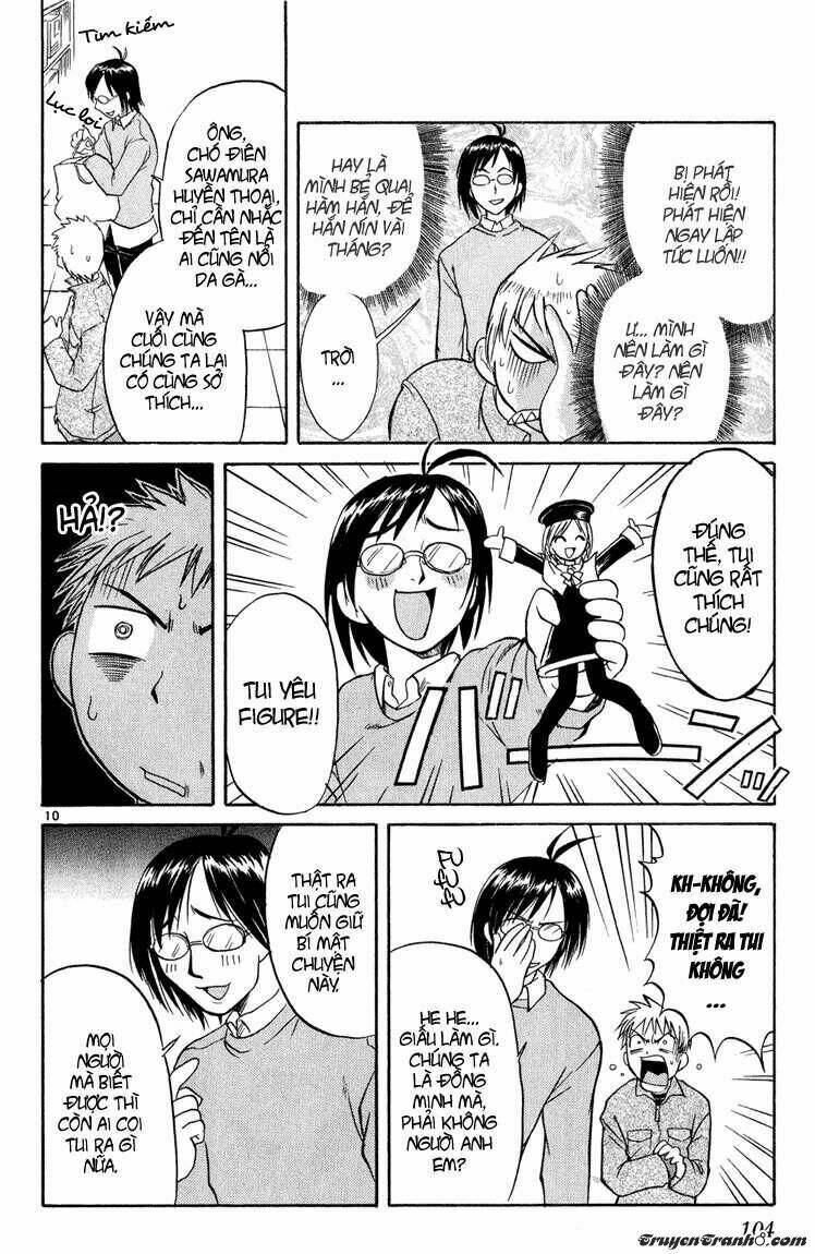 midori no hibi chapter 5 10