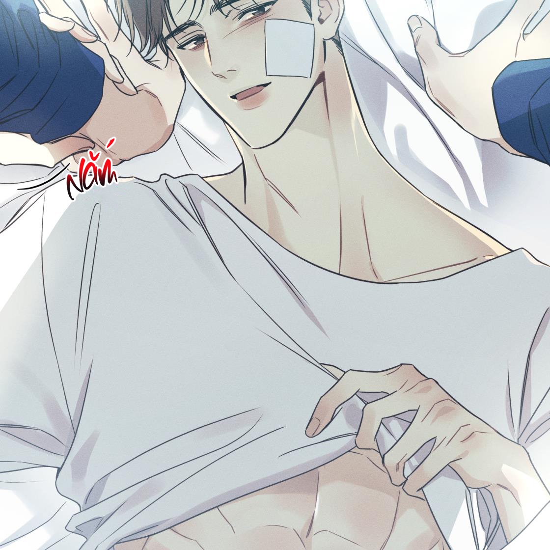 dải hợp âm trên đại dương xanh chapter 28 42