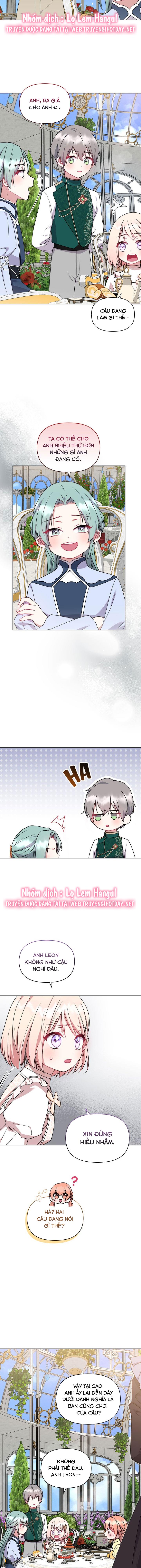 cô con gái nuôi đáng yêu của công tước chapter 65 3