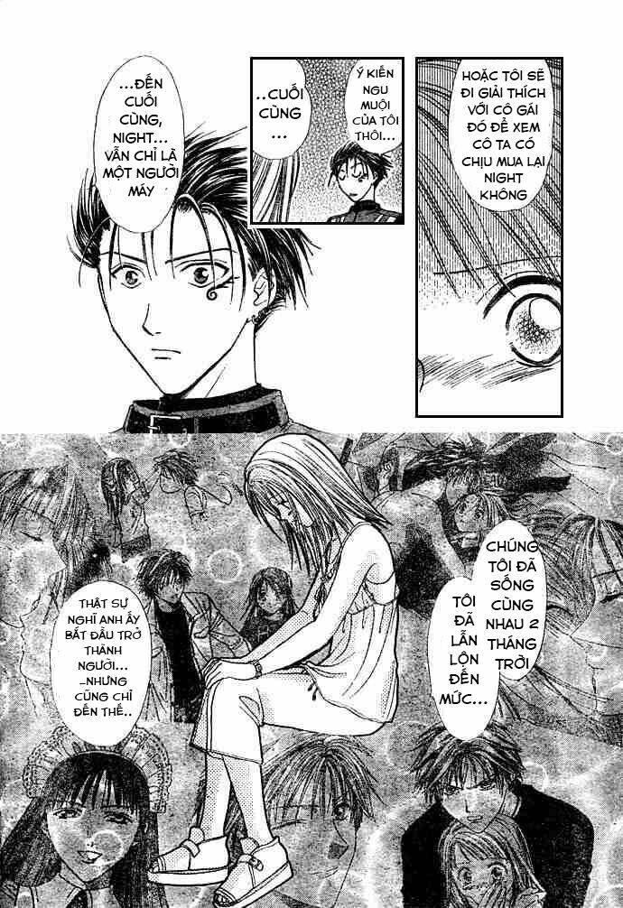 bạn trai đích thực chapter 12 18