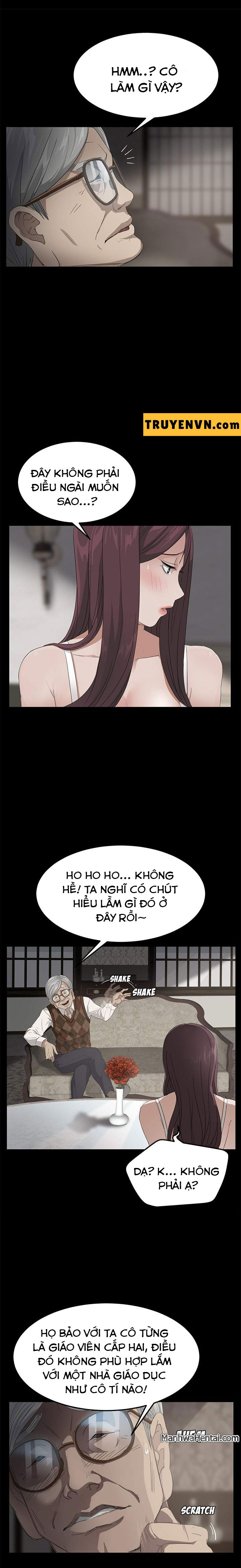 cô vợ bị bán chapter 10 11