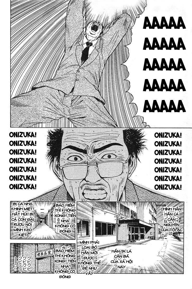 Gto - Great Teacher Onizuka Chapter 23 - Trang 5