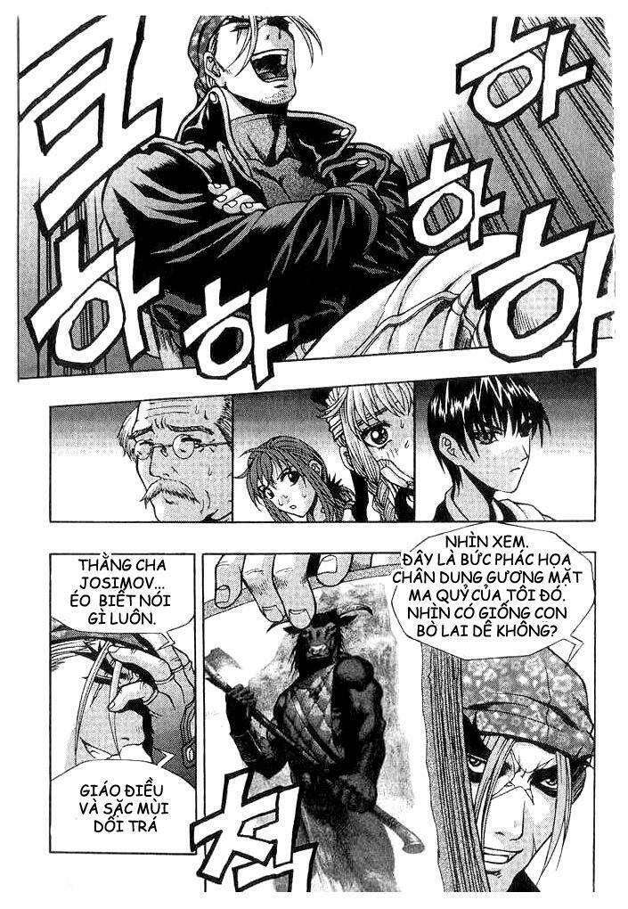 rebirth - tái sinh chapter 17 12