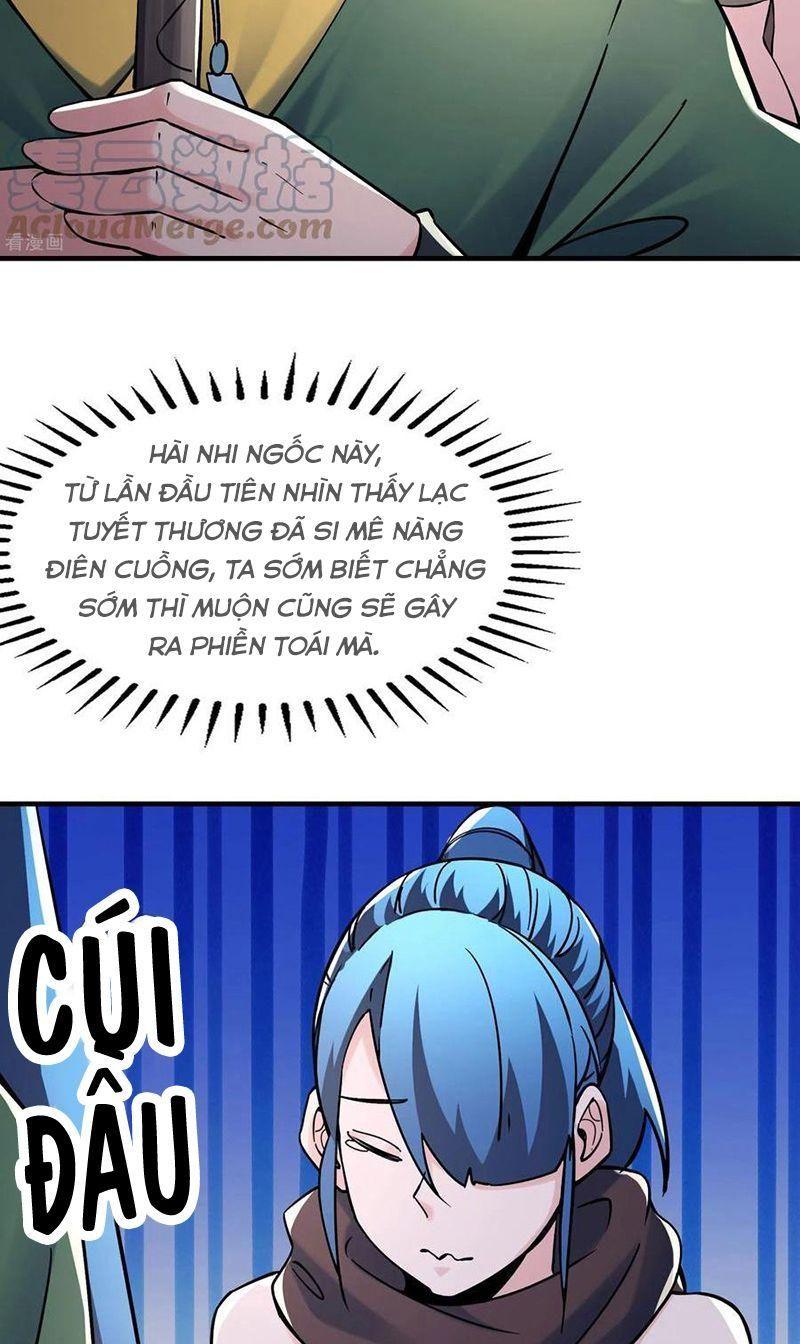 đồ đệ ta toàn là nữ ma đầu chapter 106 28