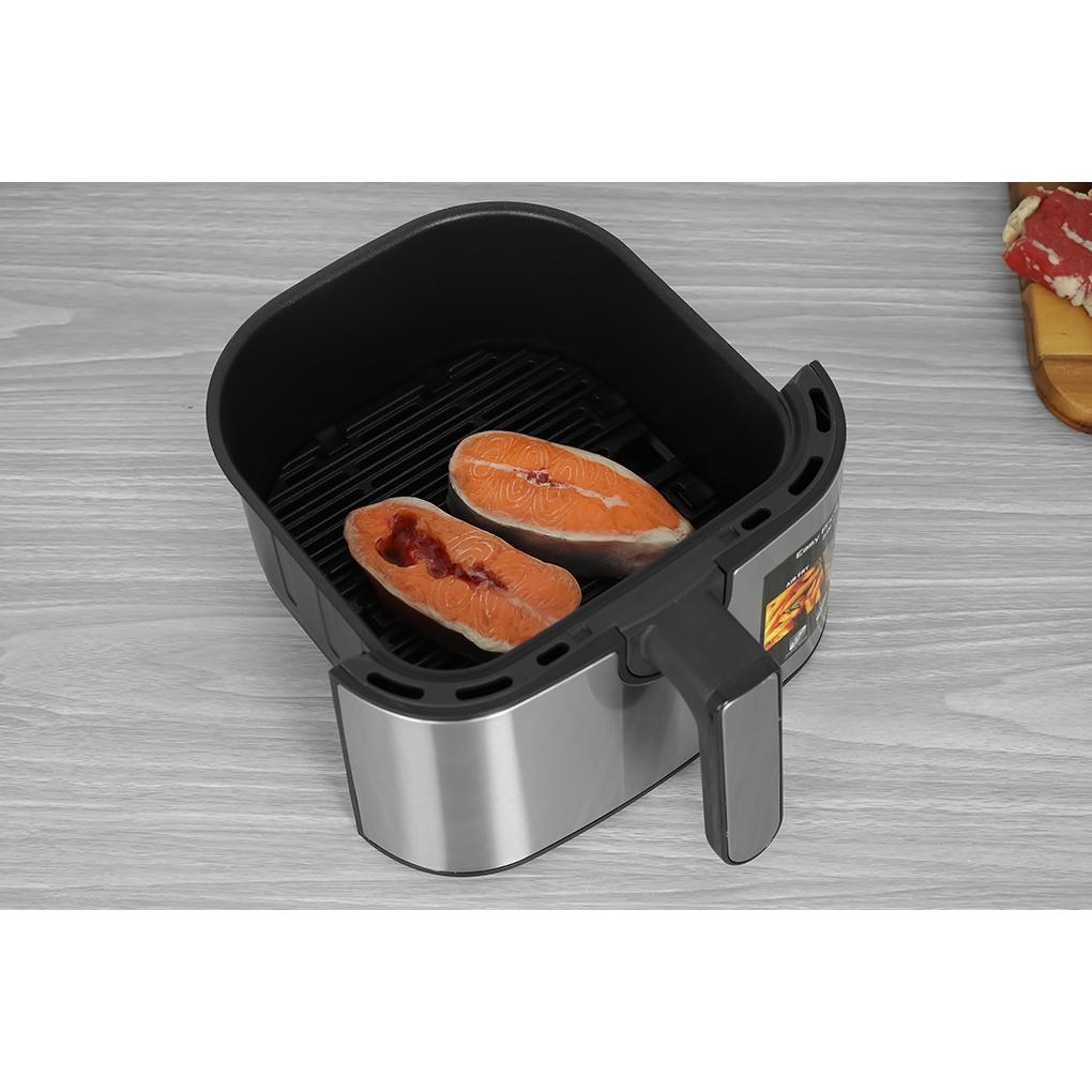 Nồi chiên không dầu Tefal EY505D15 4.2L - Bảo hành 24 tháng - Hàng Chính Hãng