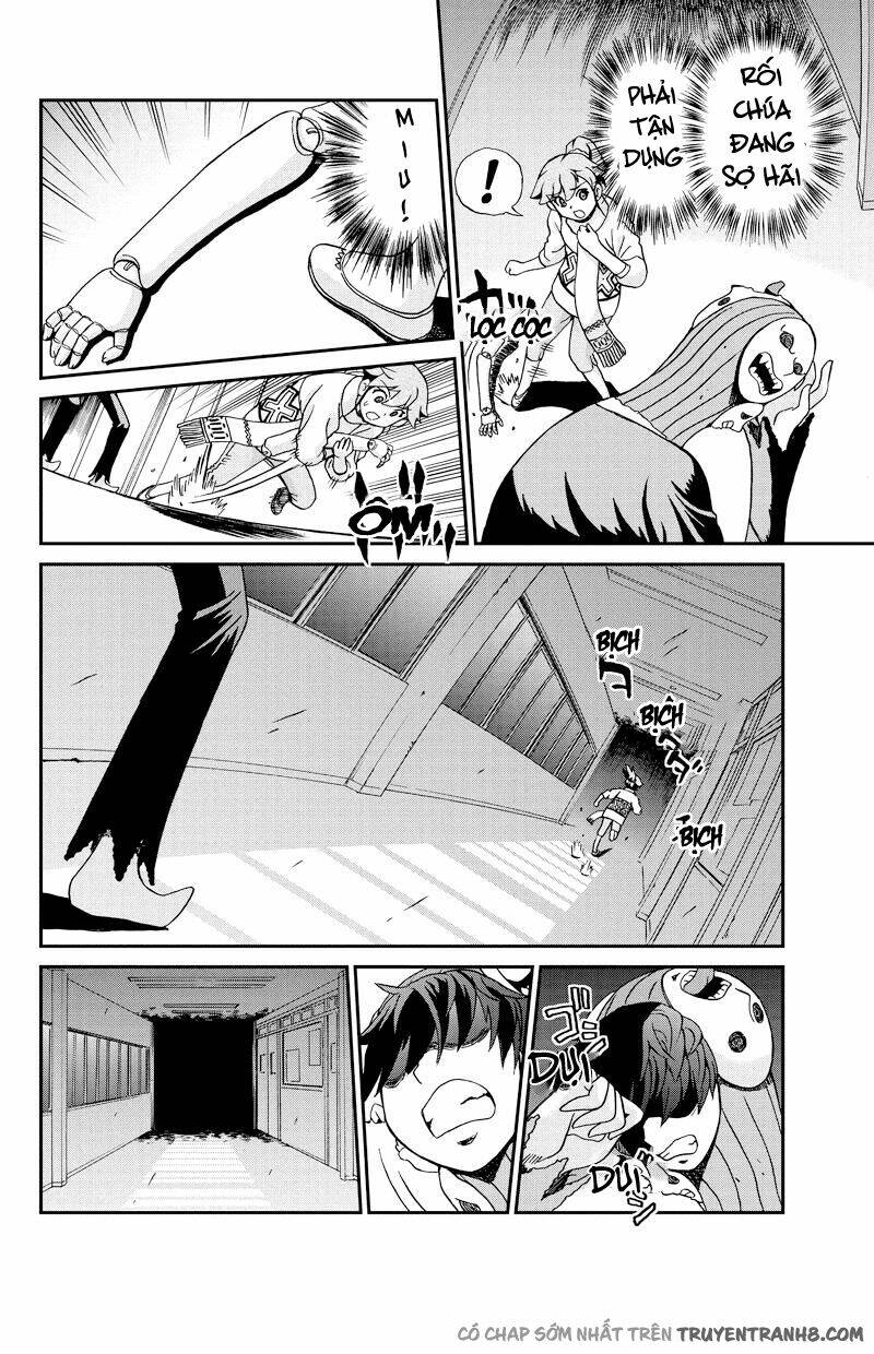 lý do sống còn chapter 21 5