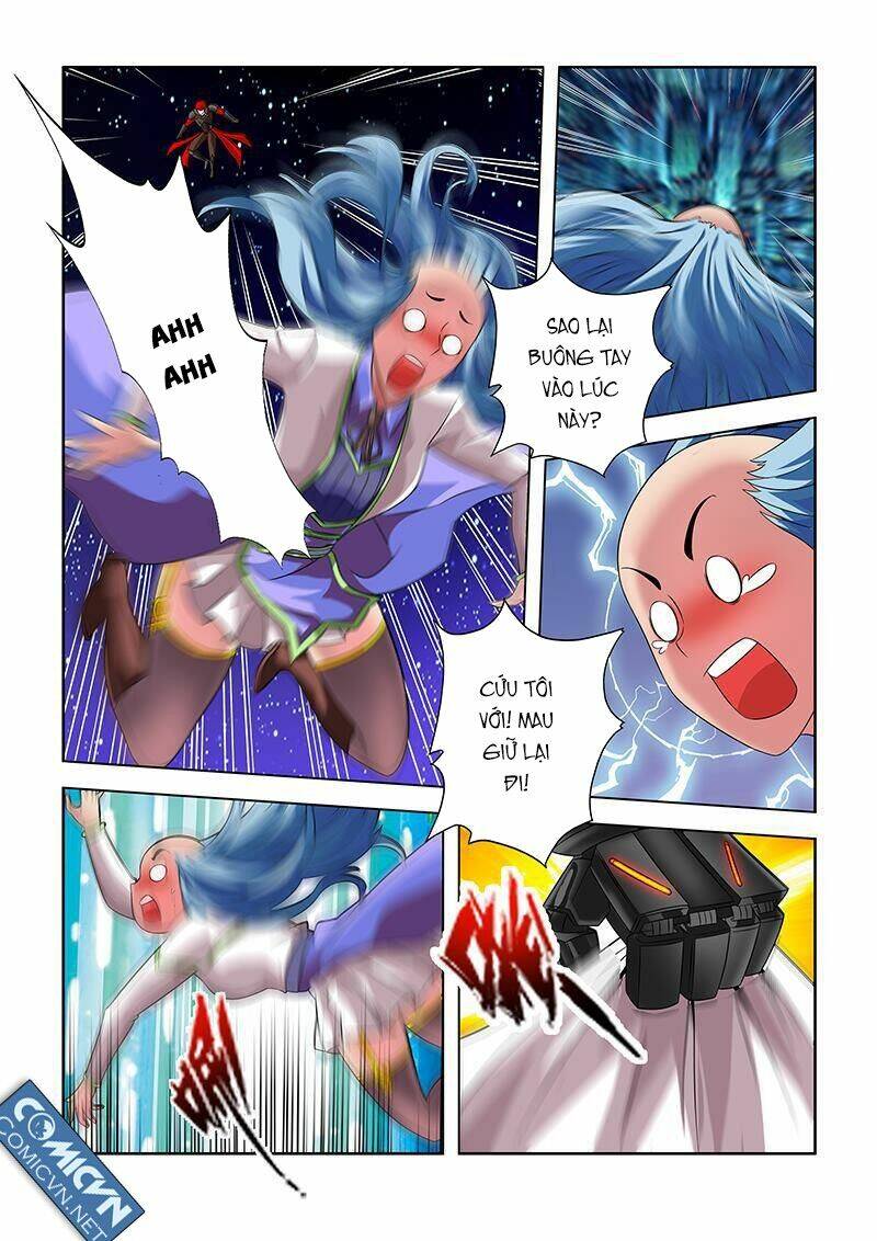 tây du thiếu niên a không truyện chapter 4 10