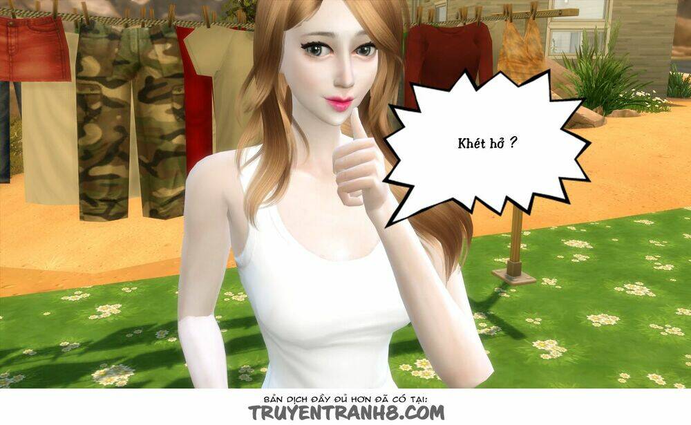 cô dâu giả mạo [truyện sims] chapter 11 39
