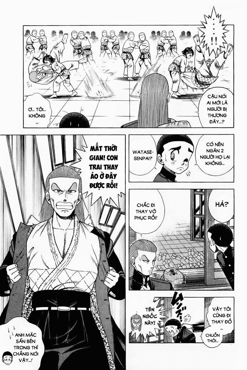 shin kotaro makaritoru! juudouhen chapter 19.1 8