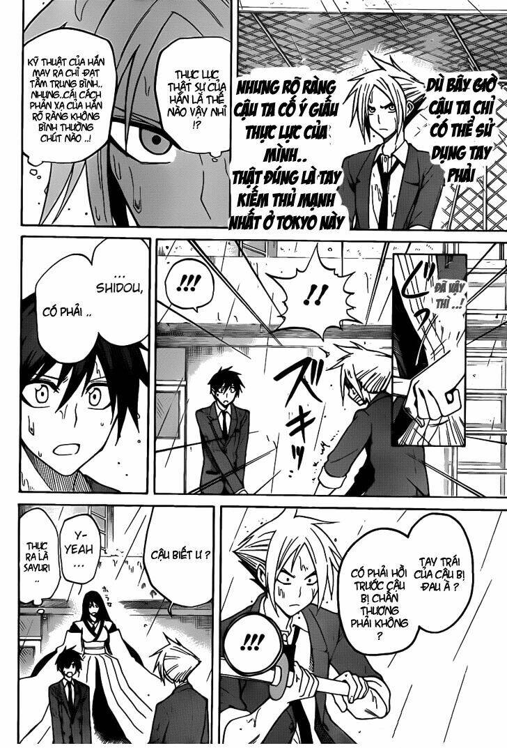 kurogane chapter 3 12