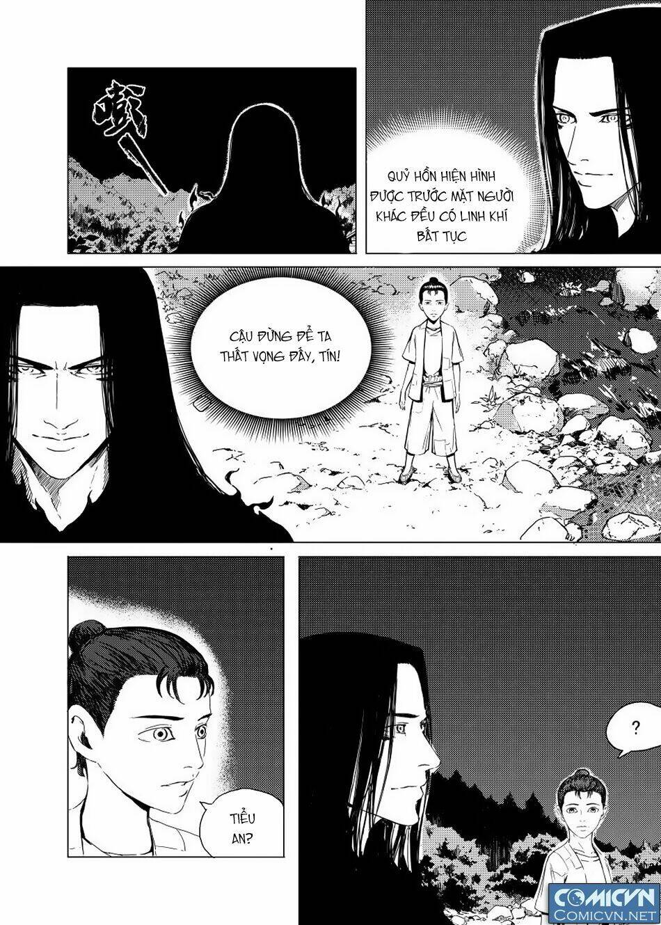 quỷ sai chapter 12 6