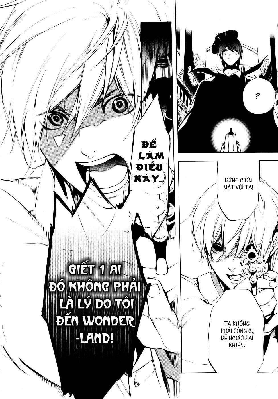 are you alice? chapter 3 12