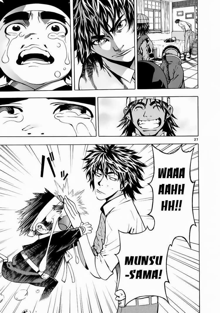 shin angyo onshi (tân ám hành ngự sử) chapter 70 26