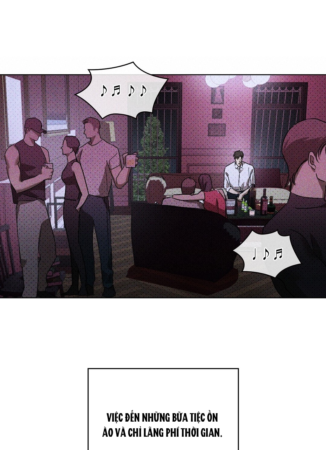 Dưới Ánh Đèn Xanh chapter 43.2 - Trang 27