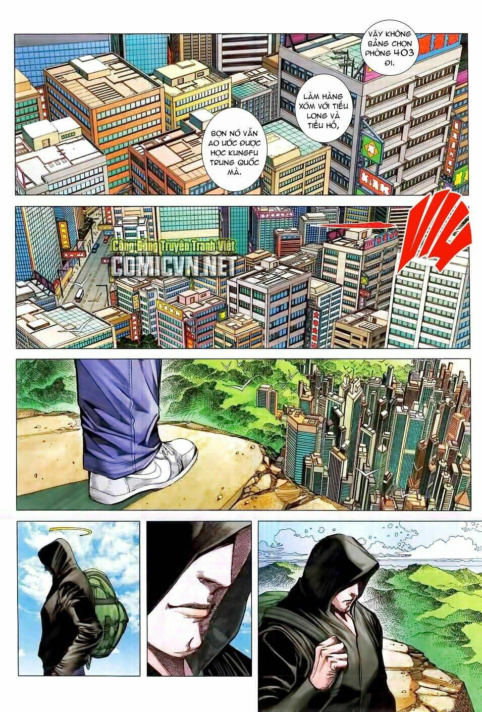 sát đạo hành giả chapter 74 18